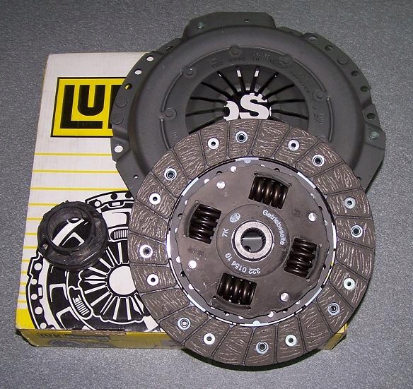 CLUTCH OPEL VECTRA A 1.8 CALIBRA A LUK 622061100 photo 2 - milautoparts-fr.ukrlive.com