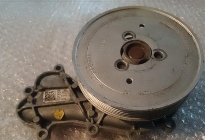 AUDI A4 B8 A5 8T0 3.0 TDI ROUE POULIE 059121031H photo 1 - milautoparts-fr.ukrlive.com