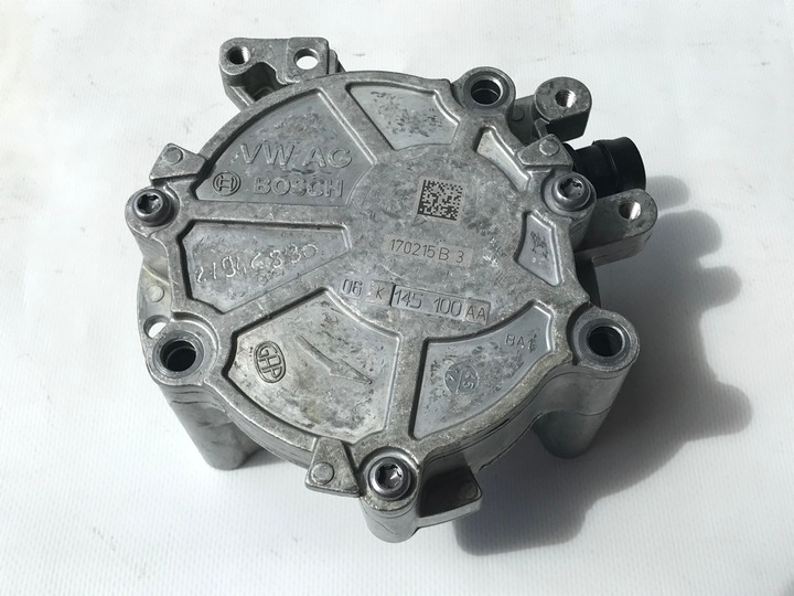 AUDI A3 8V A4 B9 8W TFSI PUMP VACUUM 06K145100AA photo 3 - milautoparts-fr.ukrlive.com