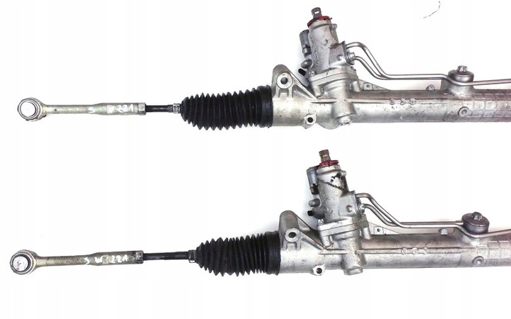 MERCEDES S-CLASS W221 A221 STEERING RACK STEERING RACK SYSTEM photo 3 - milautoparts-fr.ukrlive.com