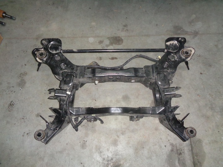 FORD EDGE 2015 - SUBFRAME REAR REAR ORIGINAL !! photo 1 - milautoparts-fr.ukrlive.com