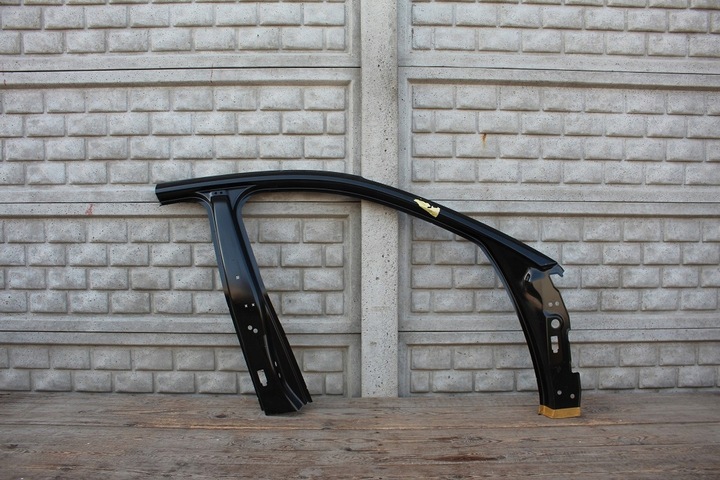 SILL PILLAR RIGHT AUDI A3 S3 8P 8P4 SPORTBACK 03- photo 1 - milautoparts-fr.ukrlive.com