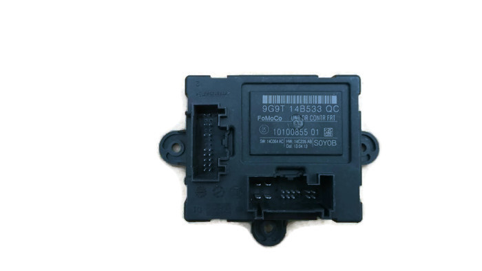 9G9T14B533QC CONTROL UNIT MODULE DOOR FORD MONDEO MK4 photo 1 - milautoparts-fr.ukrlive.com