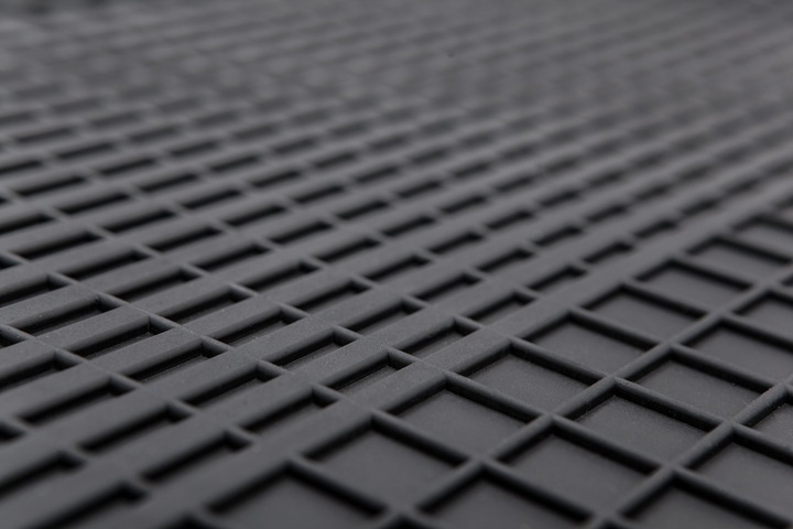 CITROEN C4 CACTUS (2014 - 2021) MATS RUBBER KORYTKOWE photo 4 - milautoparts-fr.ukrlive.com