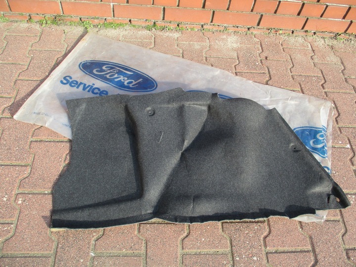 FORD MONDEO SEDAN MK2 PANEL BOOT LEFT NEW CONDITION photo 1 - milautoparts-fr.ukrlive.com