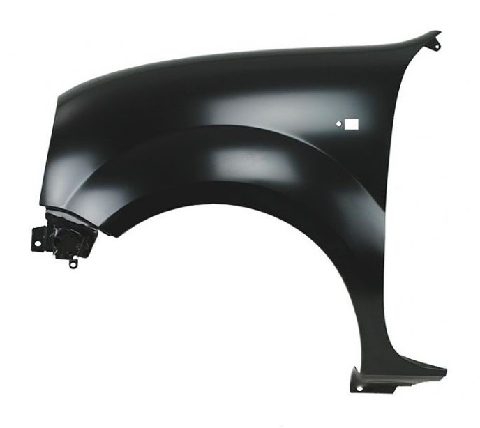 WING FRONT RENAULT KANGOO 1998-2002 LEFT photo 1 - milautoparts-fr.ukrlive.com