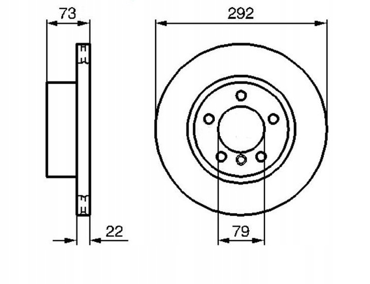 DISQUES MIKODA 0433 GT SABOTS DE FREIN BMW 1 E82 E88 AVANT photo 2 - milautoparts-fr.ukrlive.com