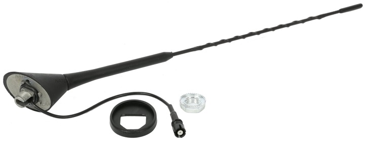 ANTENNA ROOF RAKU-2 FOR VW GOLF 4 5 PASSAT B5 POLO SKODA FABIA OCTAVIA photo 2 - milautoparts-fr.ukrlive.com