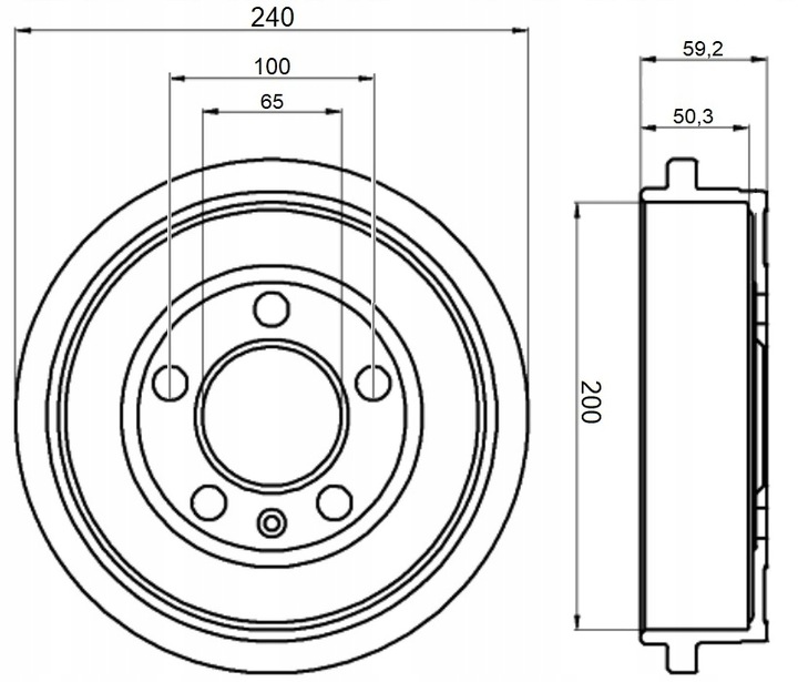 BEBNY MIKODA 9221 BRAKE SHOES SEAT IBIZA IV 08R- REAR . photo 2 - milautoparts-fr.ukrlive.com