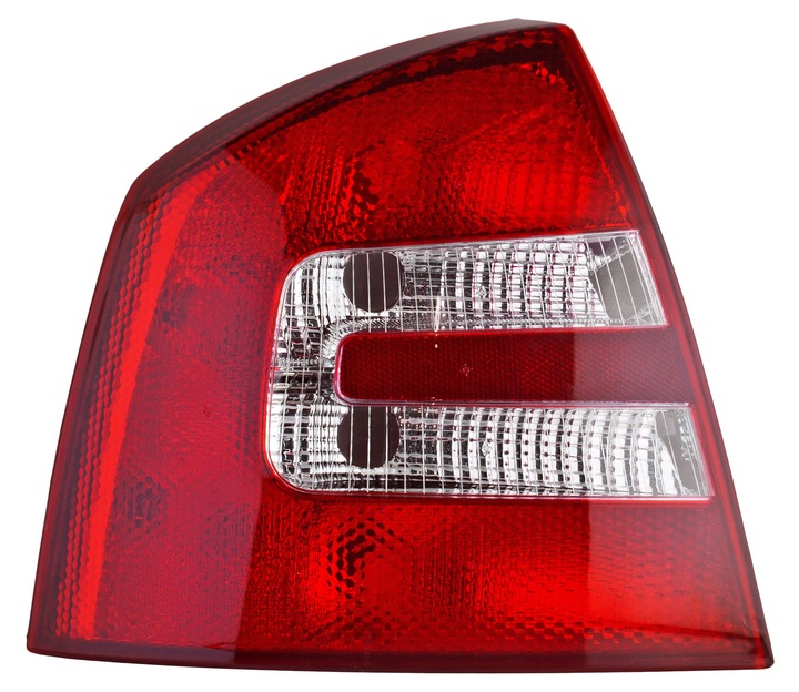 LAMP REAR LEFT SKODA OCTAVIA II 2 04- 1Z5945111A photo 1 - milautoparts-fr.ukrlive.com