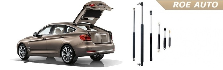 SHOCK-ABSORBER TELESCOPE HOOD FRONT AUDI A4 B5 KROSNO photo 3 - milautoparts-fr.ukrlive.com