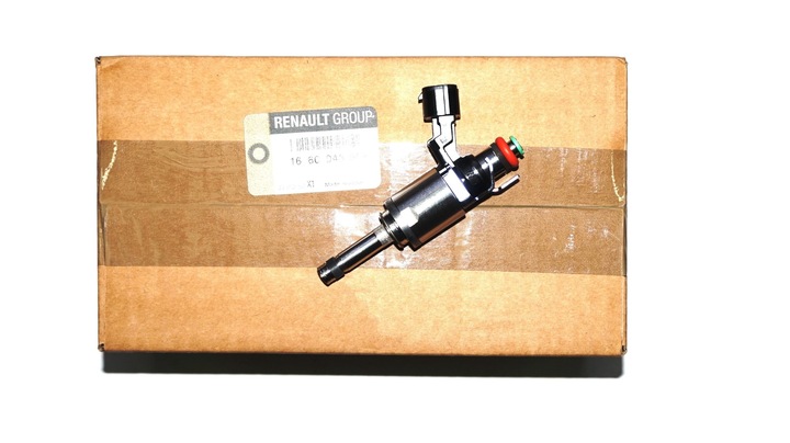 NOZZLE BENZYNY RENAULT CAPTUR 1,2 T photo 1 - milautoparts-fr.ukrlive.com