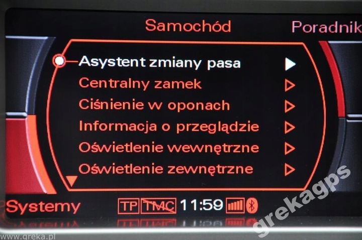 BLOC DE CONTRÔLE MMI CP DÉBRANCHÉ PL MENU 4E0035729 AUDI Q7 4L photo 5 - milautoparts-fr.ukrlive.com