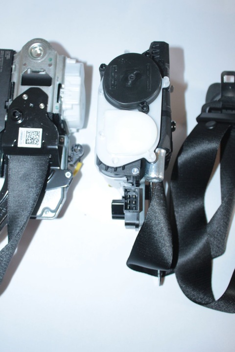 BMW X3 G01 X4 G02 FRONT BELTS SAFETY EU. photo 3 - milautoparts-fr.ukrlive.com