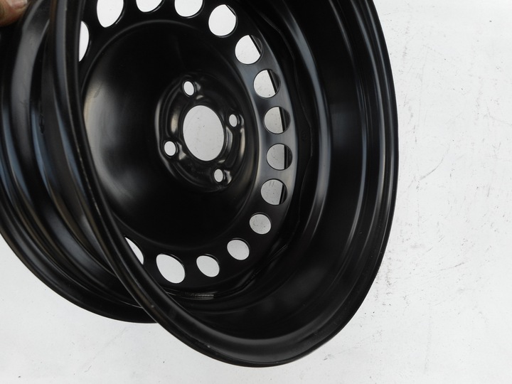 DISQUE 15 DACIA RENAULT ZOE CLIO IV ET40 photo 3 - milautoparts-fr.ukrlive.com