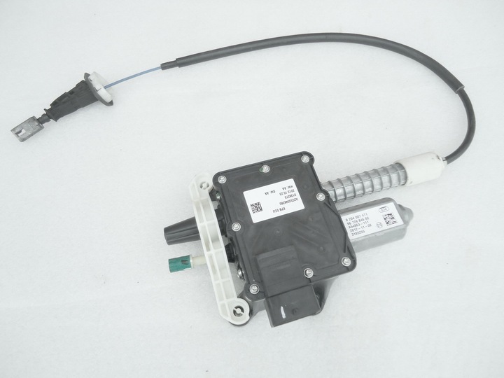 CITROEN C4 B7 MECHANISM CONTROL UNIT BRAKES MANUAL photo 1 - milautoparts-fr.ukrlive.com