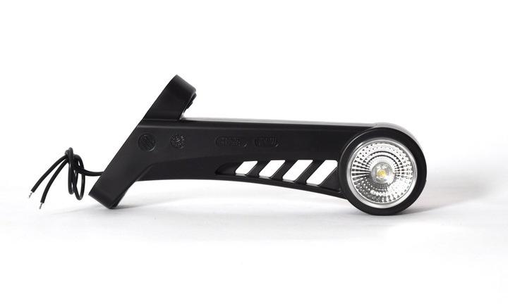 LED LAMP SIDELIGHT SIDE REAR FRONT LEWA12/24V 575BCL photo 4 - milautoparts-fr.ukrlive.com