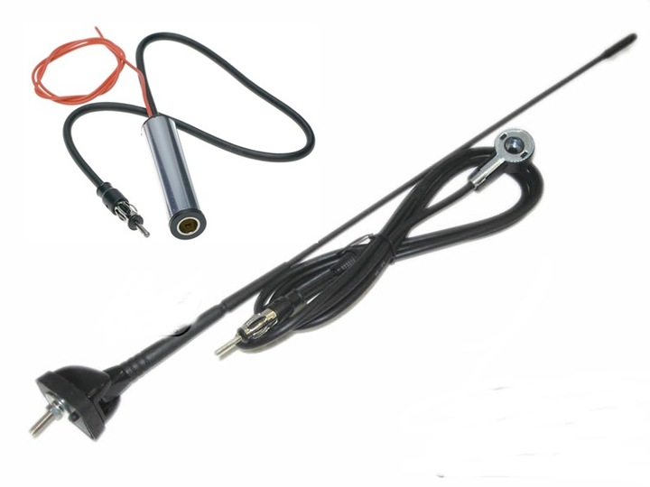 ANTENNE AMPLIFICATEUR REDUKC FORD MONDEO FOCUS FIESTA photo 1 - milautoparts-fr.ukrlive.com