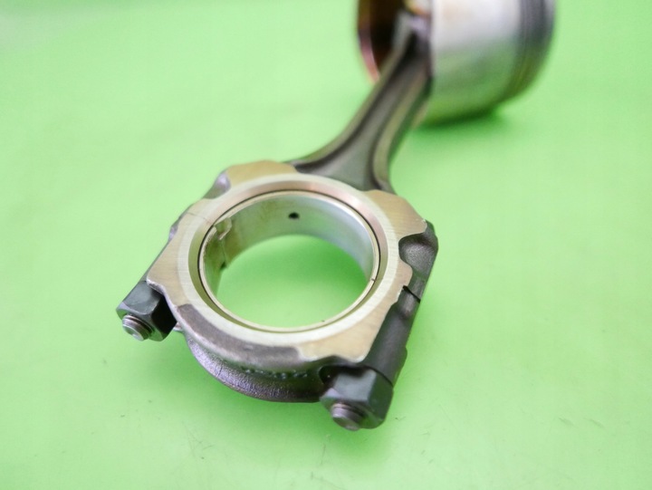 PISTON CONNECTING ROD NISSAN ALMERA N15 1.4 16V GA14 95-98 photo 8 - milautoparts-fr.ukrlive.com