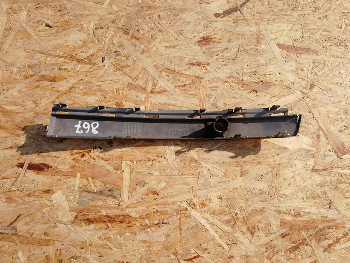 AUDI A8 D3 FACING, PANEL BUMPER RIGHT FRONT 4E0807223A photo 2 - milautoparts-fr.ukrlive.com