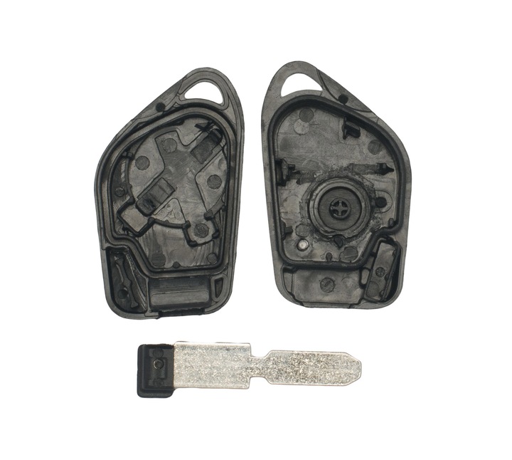 PEUGEOT 406 607 KEY REMOTE CONTROL CASING photo 3 - milautoparts-fr.ukrlive.com