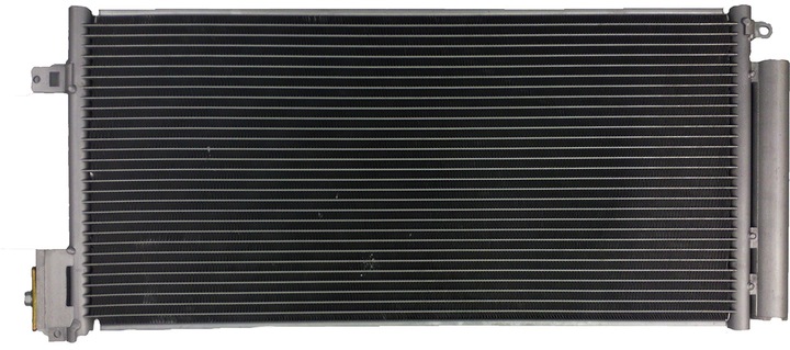 RADIATEUR DU CLIMATISEUR OPEL CORSA D CDTI DIESEL 06 photo 3 - milautoparts-fr.ukrlive.com