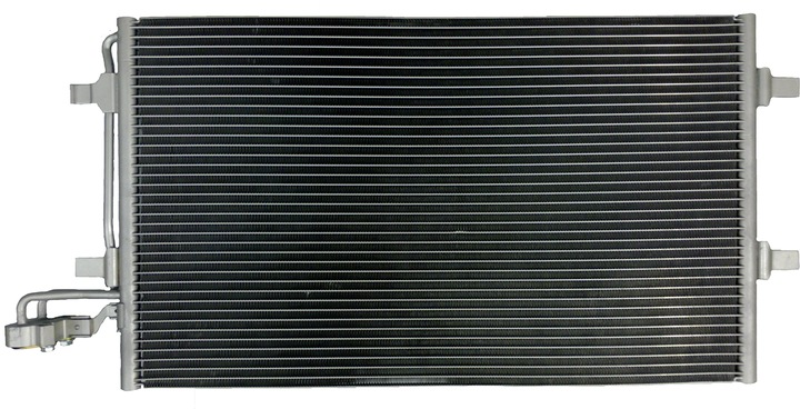 RADIATEUR DU CLIMATISEUR VOLVO C30 V50 S40 1.6 2.0 photo 2 - milautoparts-fr.ukrlive.com