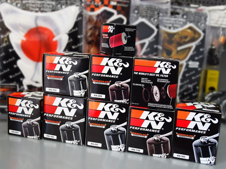 FILTER OILS KN K&N 116 HONDA CRF 150 250 450 photo 8 - milautoparts-fr.ukrlive.com