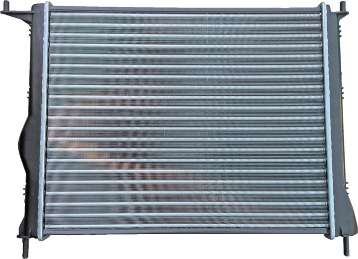 RADIATOR WATER DACIA LOGAN SANDERO 1.2 1.4 1.6 04- photo 2 - milautoparts-fr.ukrlive.com