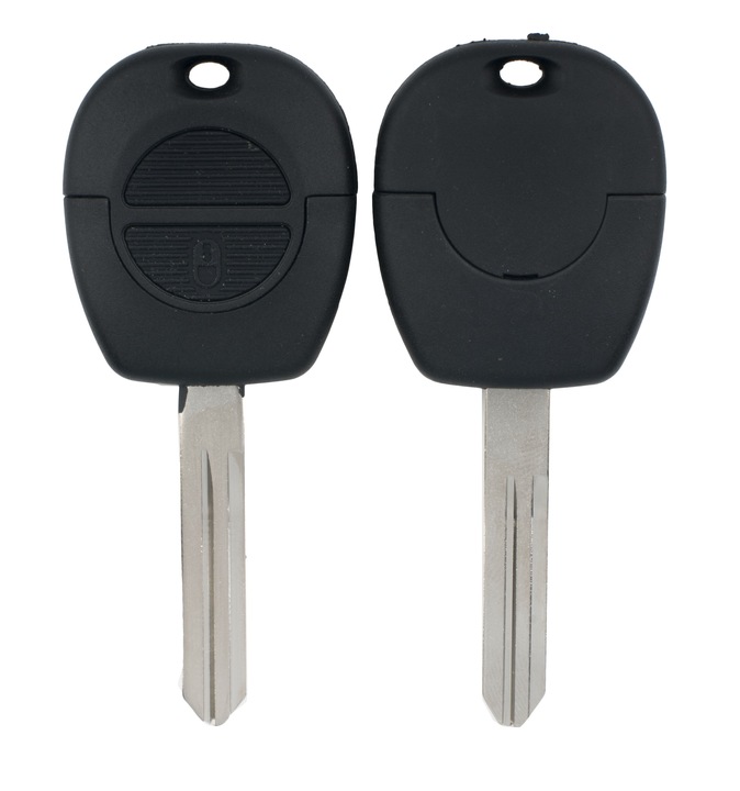 NISSAN PATROL TERRANO KEY REMOTE CONTROL CASING NSN14 photo 2 - milautoparts-fr.ukrlive.com