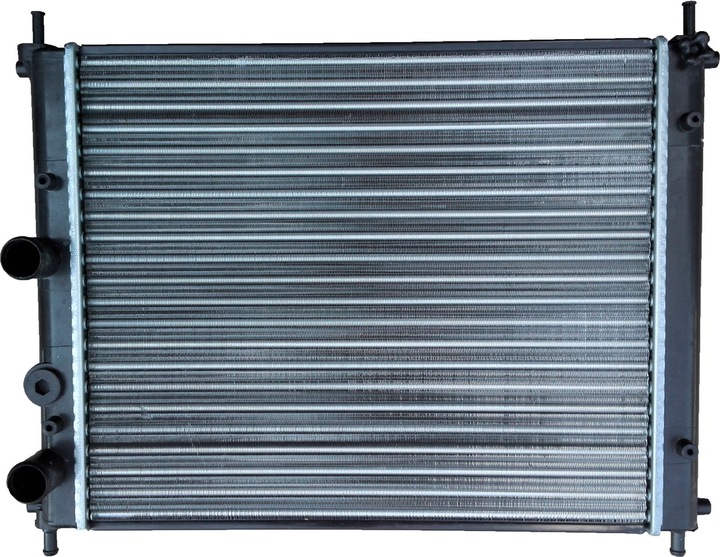 RADIATEUR EAUX BRAVO BRAVA MULTIPLA 1.4 1.6 95 +AC photo 2 - milautoparts-fr.ukrlive.com