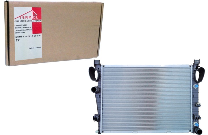 RADIATEUR EAUX TERMPOL MERCEDEAVEC AVEC CLASSE W220 S320 S400 98- A2205000903 photo 1 - milautoparts-fr.ukrlive.com