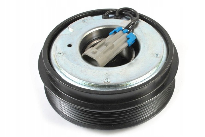 CLUTCH AIR CONDITIONER OPEL HARRISON V5 6PK 118MM photo 1 - milautoparts-fr.ukrlive.com