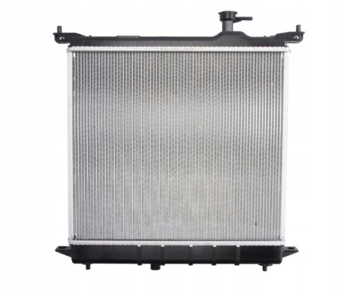 RADIATEUR EAUX NISSAN ALMERA 12- MICRA 10- 1.2 16V photo 3 - milautoparts-fr.ukrlive.com