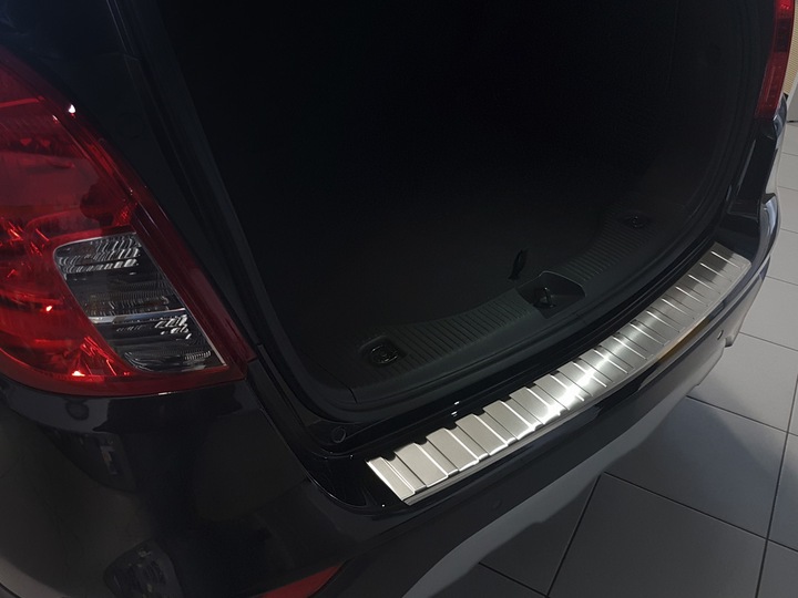 OPEL MOKKA X FACING FACING, PANEL ON BUMPER FL2016- photo 2 - milautoparts-fr.ukrlive.com