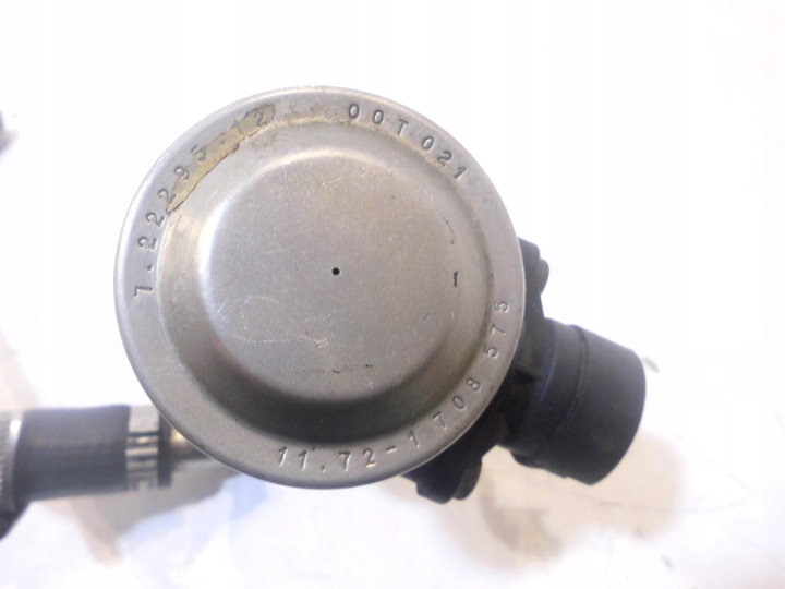 SOUPAPE EGR BMW E36 316I 1.6 1708575 photo 4 - milautoparts-fr.ukrlive.com