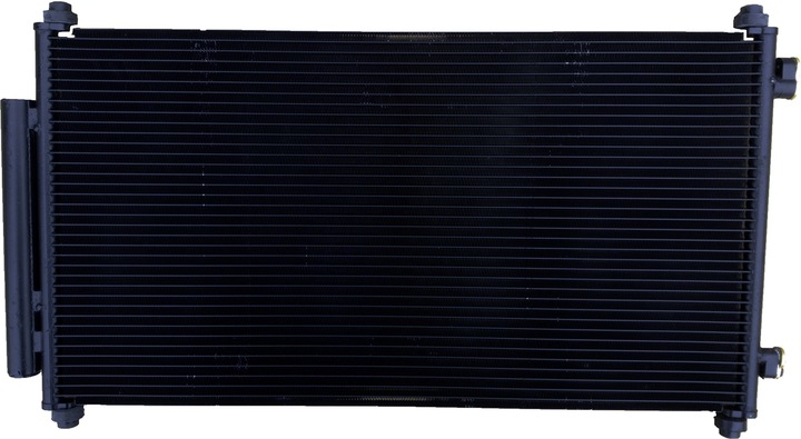 RADIATEUR DU CLIMATISEUR (AVEC OSUSZACZEM) HONDA CR-V 3 2.0/2.2D 10.06- photo 4 - milautoparts-fr.ukrlive.com