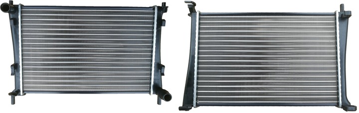 RADIATEUR EAUX FORD FIESTA MK6 FUSION MAZDA 2 01- photo 2 - milautoparts-fr.ukrlive.com