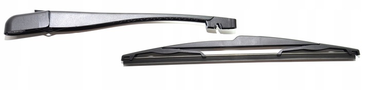 HOLDER + WIPER BLADE REAR NISSAN QUEST 3 GENERACJA photo 4 - milautoparts-fr.ukrlive.com