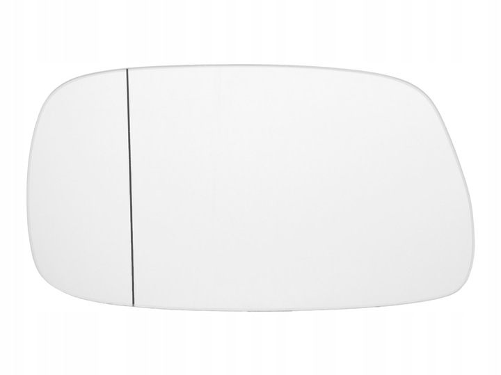 TOYOTA AVENSIS T22 97-03 GLASS MIRRORS ASPHERIC L photo 1 - milautoparts-fr.ukrlive.com