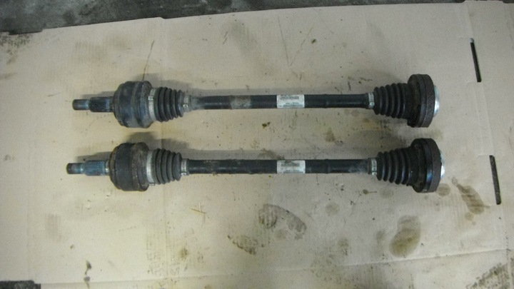 VW TOUAREG PORSCHE CAYENNE HALF-AXLE REAR 7L0501201 photo 7 - milautoparts-fr.ukrlive.com