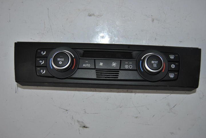 Панель управления кондиционером bmw e90 6411 9162983-01, Цена