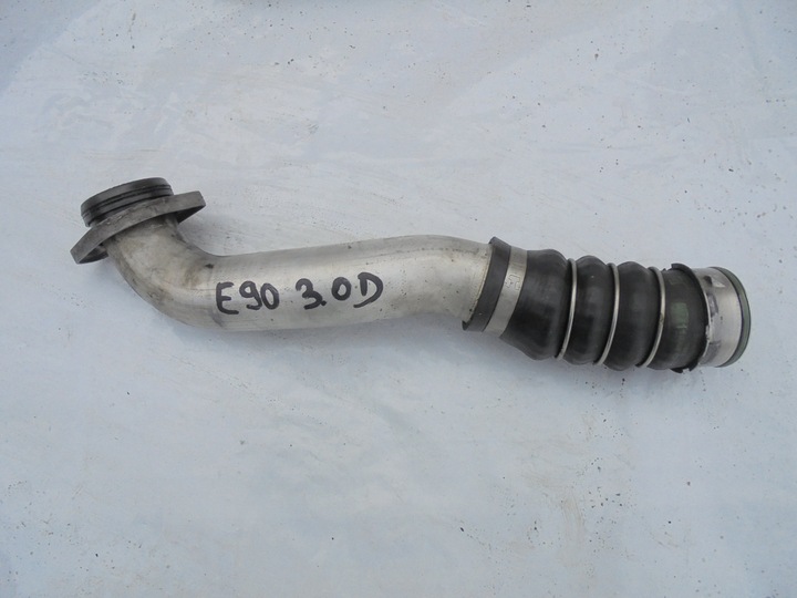 Трубка патрубок bmw e90 3. 0d 7795304, Ціна