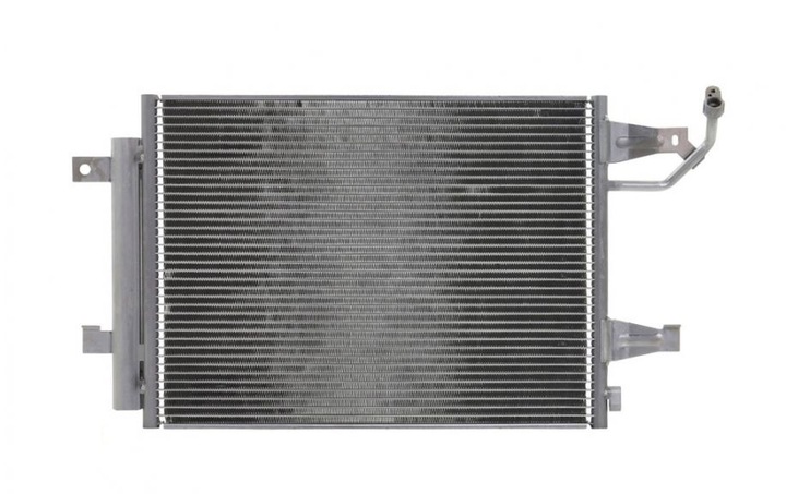 Радіатор кондиціонера smart forfour 2003-2006, Ціна