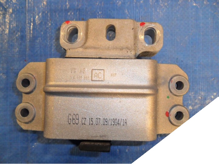 Vw audi skoda подушка коробки 1k0199555ac, Ціна