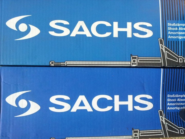 Sachs амортизатори altea leon ii toledo 3 перед+ від, Ціна