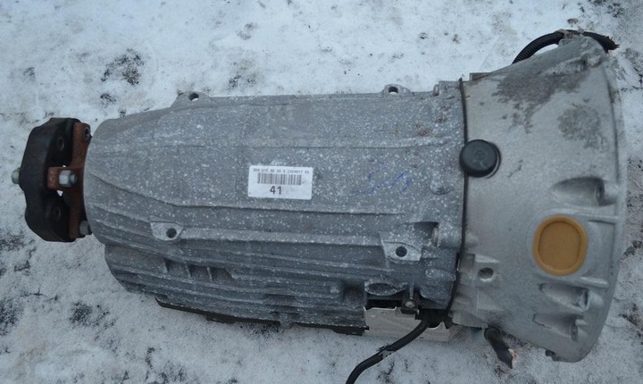 Mercedes w204 3.0 cdi v6 коробка передач автомат, Ціна
