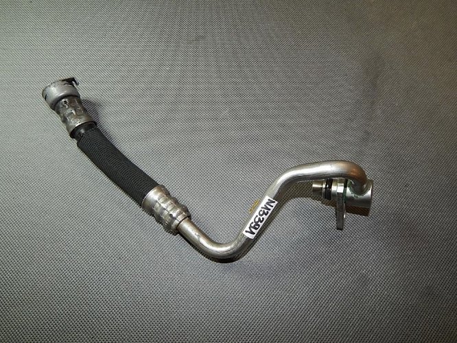 Audi a7 4g патрубок масляний 4g0317817r, Ціна
