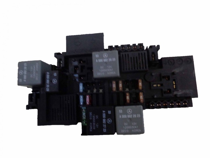 Блок запобіжників mercedes-benz oe a2229066801, Ціна
