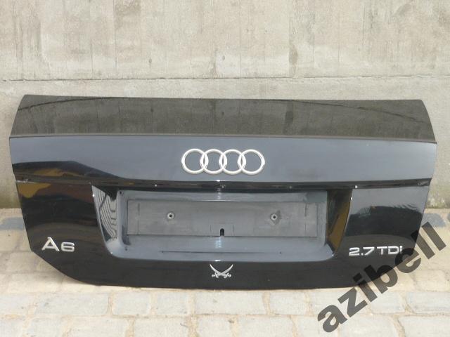 Audi a6, c6 4f0 седан-крышка багажника задняя, Цена